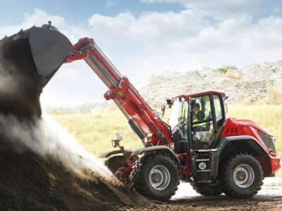 WM 9580 T Leichtgutschaufel