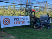 Precision center 1