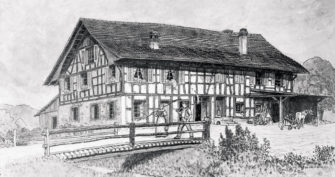 Heinrich Bucher Schmiede