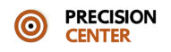 Precision center logo