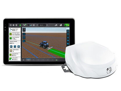 Precision Center Lenksystem Nachrüsten 1 neu