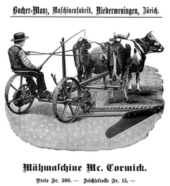Csm 2 Maehmaschine 86c179d628